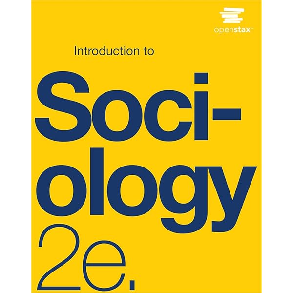 Amazon.com: Introduction to Sociology: 9781938168017: Openstax